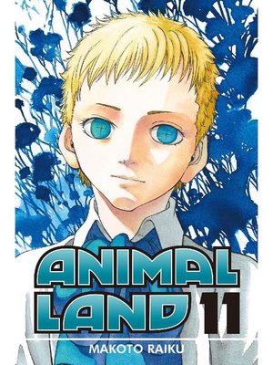 cover image of Animal Land, Volume 11